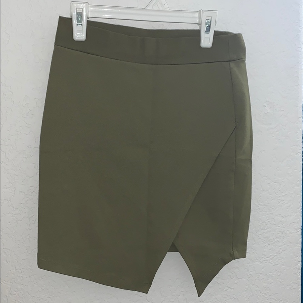 Business casual skirt